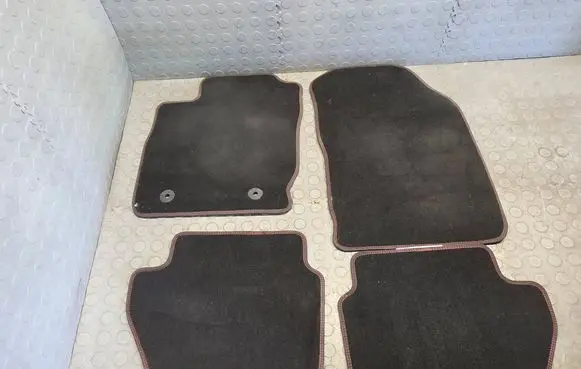 Ford Ecosport Car floor mat set HN1J5413087GAW 20180403