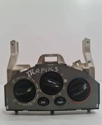 Renault Trafic II (X83) Climate control unit W964098P 22H27