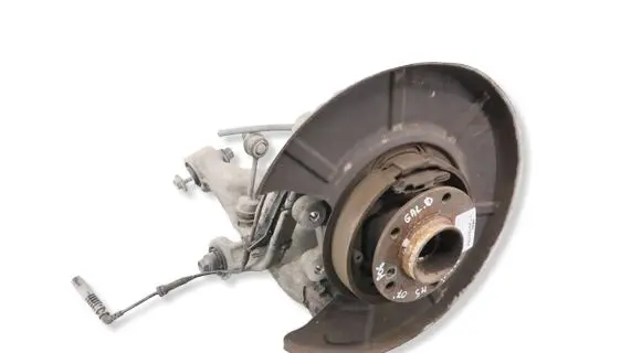 BMW 5 E60 E61 Rear wheel hub spindle/knuckle 2283716 2347990 2283772