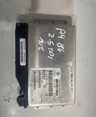 Gearbox control unit/module