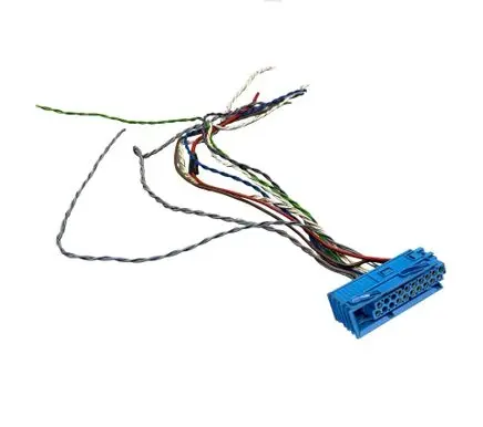 Porsche Cayenne (92A) Sound system wiring loom 929647