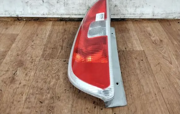 Skoda Praktik (5J8) Rear/tail lights