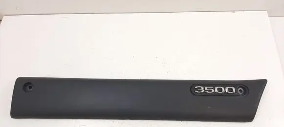 Opel Movano A Front door trim (molding) 7701692581