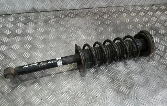 Honda Accord Rear shock absorber with coil spring 
