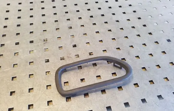 Nissan X-Trail T31 Other front door trim element