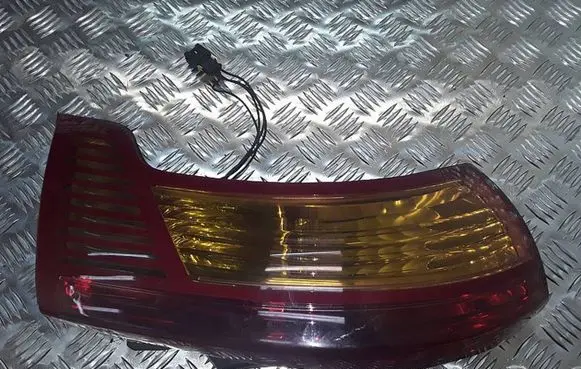 Citroen C6 Rear/tail lights 966073718