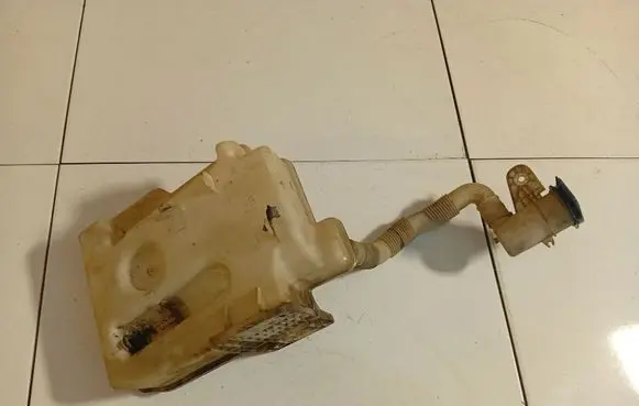 Seat Toledo III (5P) Windshield washer fluid reservoir/tank 1K0955453Q