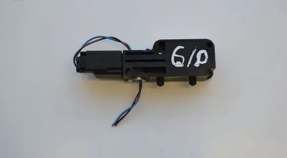 Jaguar XJ X350 Airbag deployment crash/impact sensor 1X4314B345AB