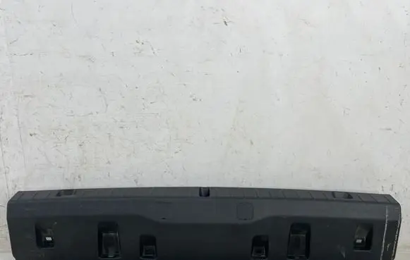BMW 7 G11 G12 Trunk/boot sill cover protection 7344675 183845