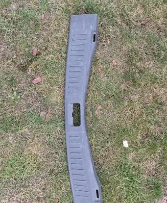 Ford Kuga I Trunk/boot sill cover protection 8V41S40352ACW