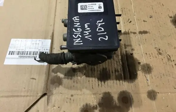 Opel Insignia A ABS Pump 18750720