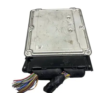 Audi A5 8T 8F Engine control unit/module 8K1907401D 0281014881
