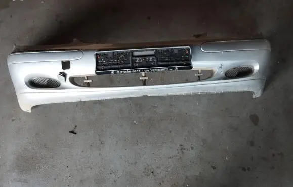 Mercedes-Benz S W220 Front bumper