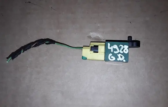 Volkswagen Sharan Airbag deployment crash/impact sensor 5N0959351B 8K0973323S 45121606