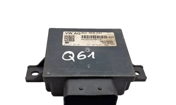 Volkswagen PASSAT B5.5 Power management control unit 3AA919041
