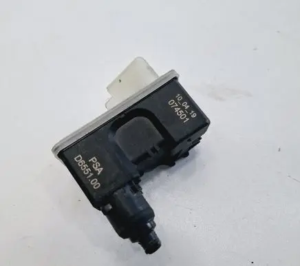 Peugeot 3008 II Other devices 074501