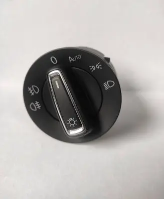 Volkswagen Touran III Light switch 5G0941431BD 00006718