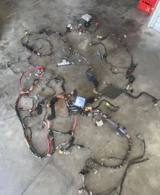 Cadillac CTS Other wiring loom 15884434 28054588 15845467