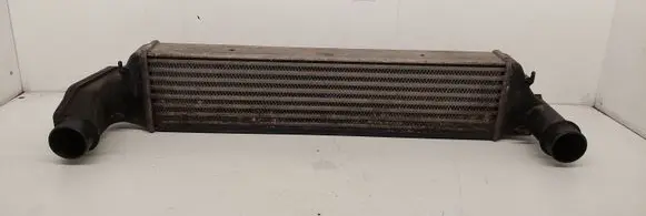 BMW 3 E46 Intercooler radiator 17512246795