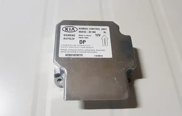 KIA Sorento Airbag control unit/module 959103E100