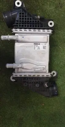 Volkswagen Crafter Intercooler radiator 04L145749P