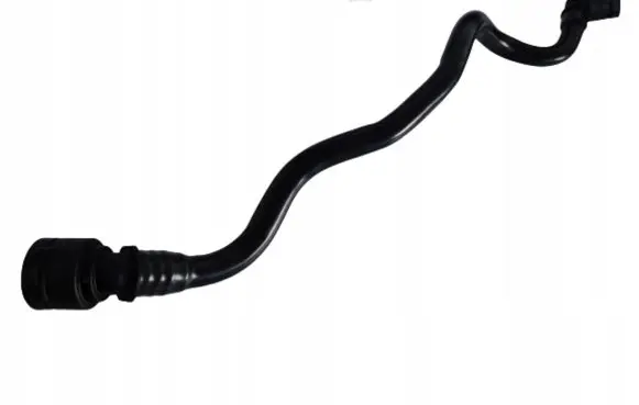 Mercedes-Benz GLA H247 Engine coolant pipe/hose A1775016100