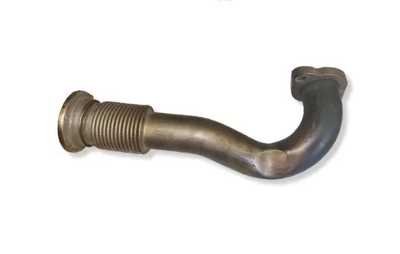 Audi A6 S6 C7 4G EGR valve line/pipe/hose 059131525BJ
