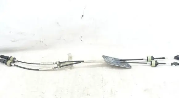 Gear shift cable linkage