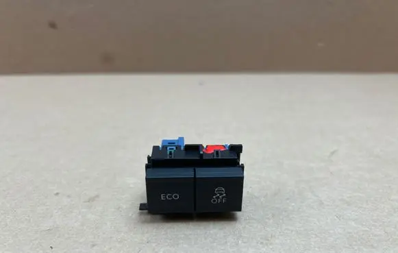Opel Combo E Traction control (ASR) switch 9817027677