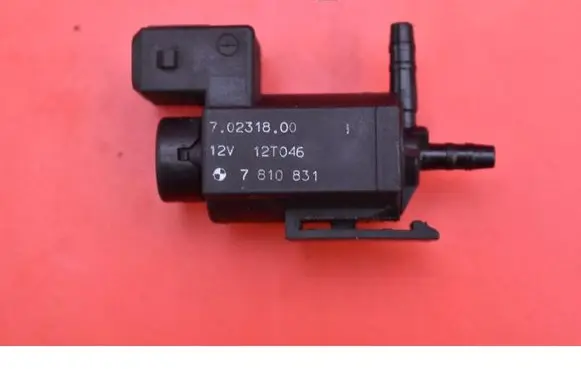 BMW 5 F10 F11 Vacuum valve 