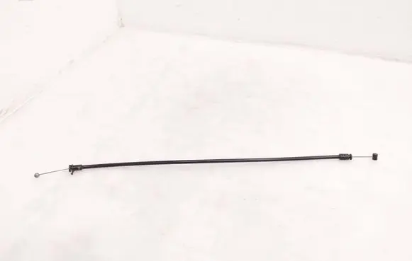 Audi e-tron Engine bonnet/hood lock release cable 