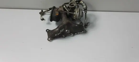 BMW 3 E90 E91 Turbo 1234567