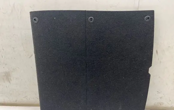 BMW 1 F20 F21 Trunk/boot floor carpet liner 7221880