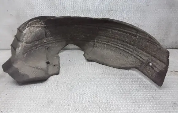 Mazda 5 Rear arch fender liner splash guards
