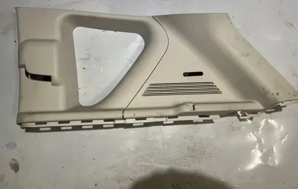 Jeep Compass (D)pillar trim (top) 63248CQ 0YF52TRMA