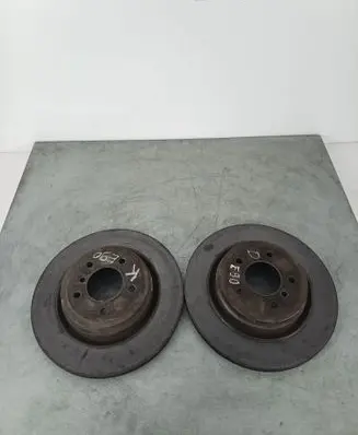 BMW 3 E90 E91 Front brake disc 