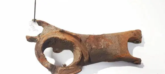 Volvo XC90 Rear upper control arm/wishbone 8666346