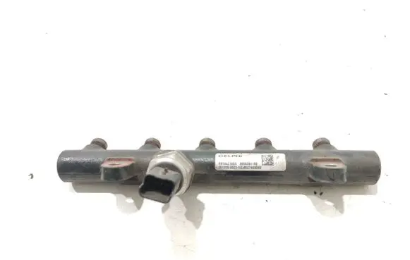 Peugeot 407 Fuel main line pipe 9656391180 R9144Z180A 06120805231