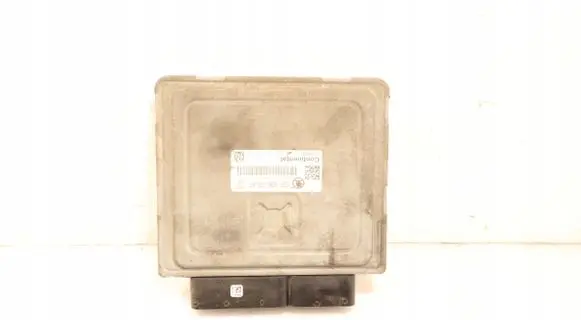 Skoda Roomster (5J) Engine control unit/module ECU 03F906070AF