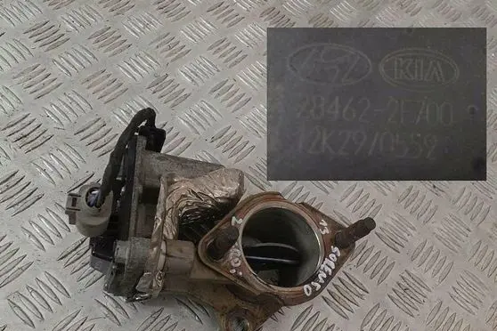 KIA Sorento Throttle valve 284622F700