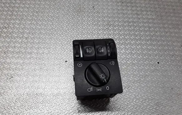 Opel Astra G Light switch 09180770