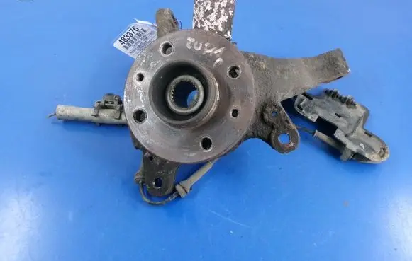 Renault Laguna I Front wheel hub spindle knuckle