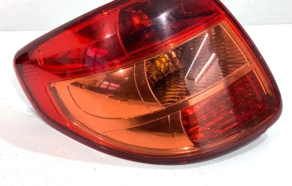 Fiat Sedici Rear/tail lights