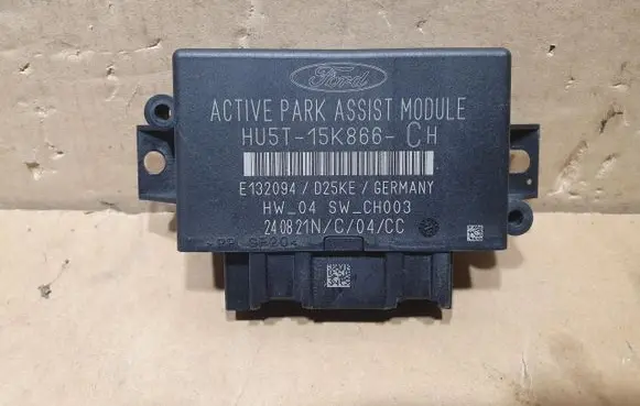 Ford Focus Parking PDC control unit/module HU5T15K866CH