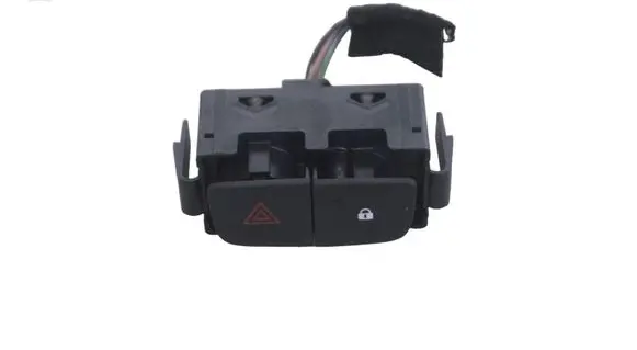 Renault Trafic III (X82) Hazard light switch E31601