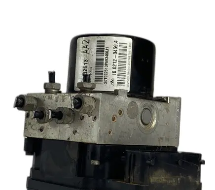 Opel Astra J Master brake cylinder 