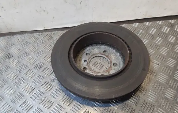BMW 5 F10 F11 Rear brake disc