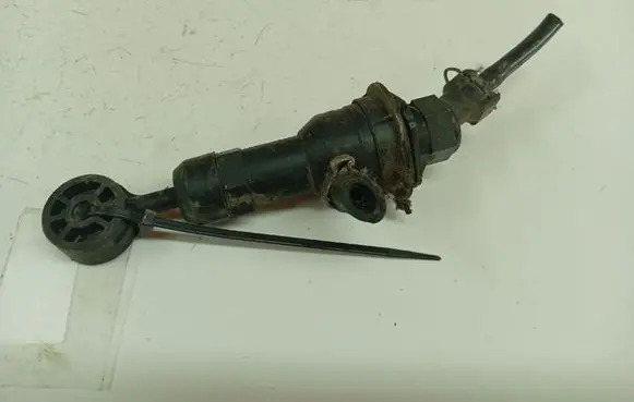 Fiat Ducato Clutch master cylinder 55192726