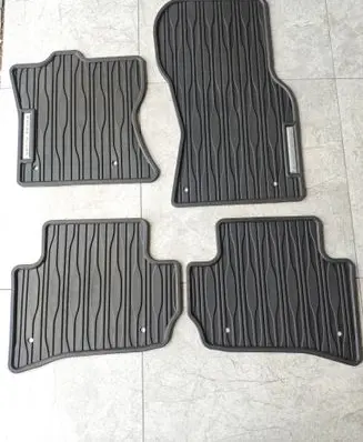 Land Rover Range Rover Velar Car floor mat set J8AM130A88BA J8AM130A88AA