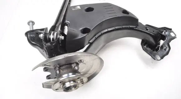 Mini F65 Front suspension assembly kit set LEWY
